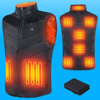 Thermae™ - Lightweight Core Warmth for All-Day Comfort