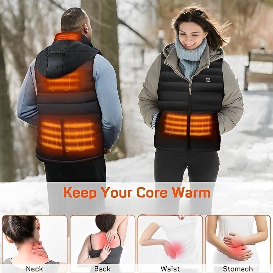 Thermae™ - Lightweight Core Warmth for All-Day Comfort