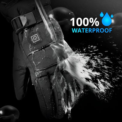 Velnox™ - Adaptive Heat For Cold-Weather Hands
