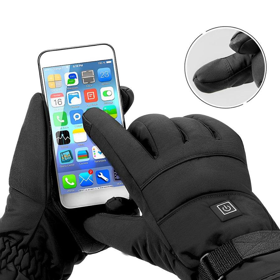 Velnox™ - Adaptive Heat For Cold-Weather Hands