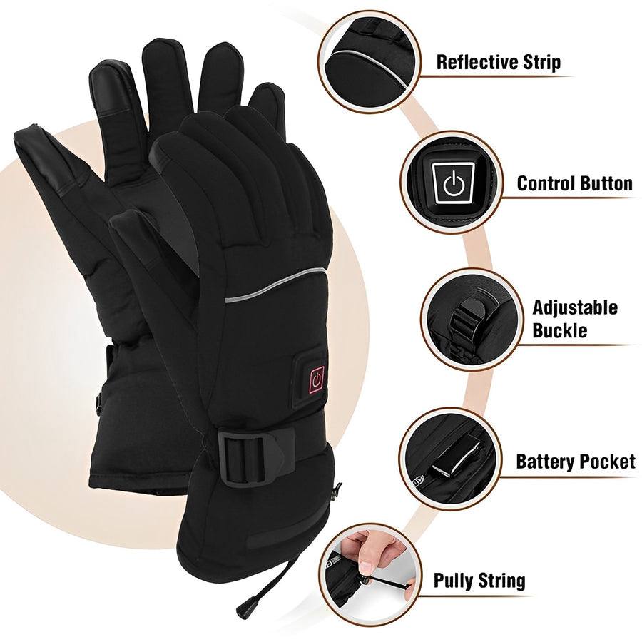 Velnox™ - Adaptive Heat For Cold-Weather Hands