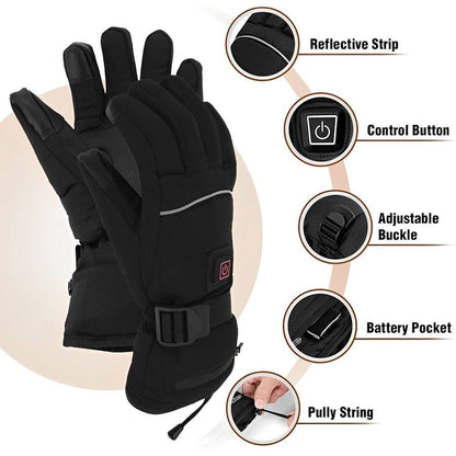 Velnox™ - Adaptive Heat For Cold-Weather Hands
