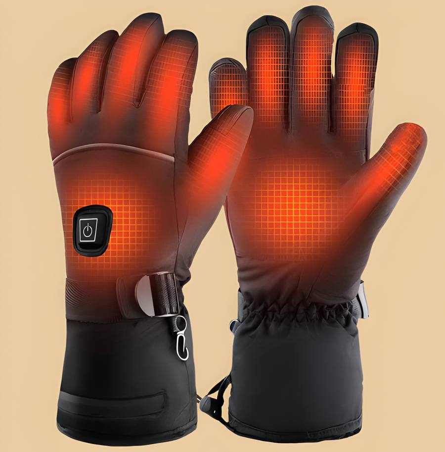 Velnox™ - Adaptive Heat For Cold-Weather Hands