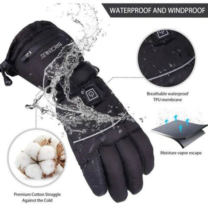 Velnox™ - Adaptive Heat For Cold-Weather Hands