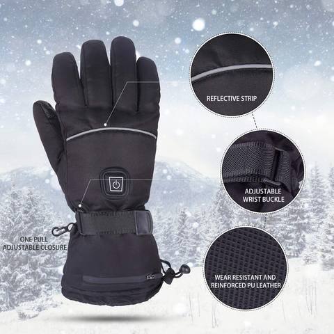 Velnox™ - Adaptive Heat For Cold-Weather Hands