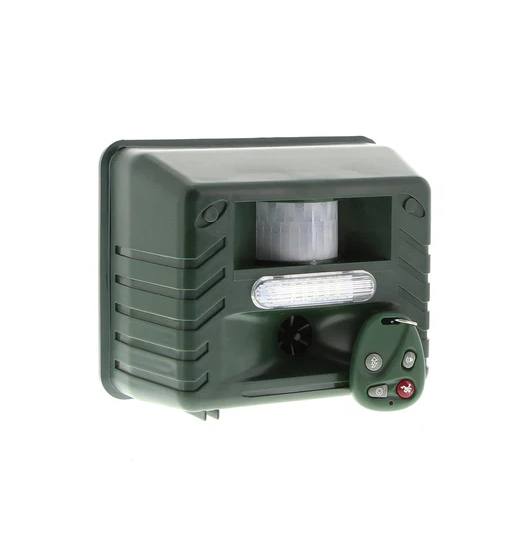 Avireo™ - Quiet Ultrasonic Deterrent For Woodpeckers