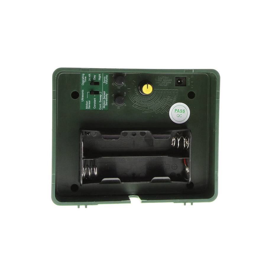 Avireo™ - Quiet Ultrasonic Deterrent For Woodpeckers