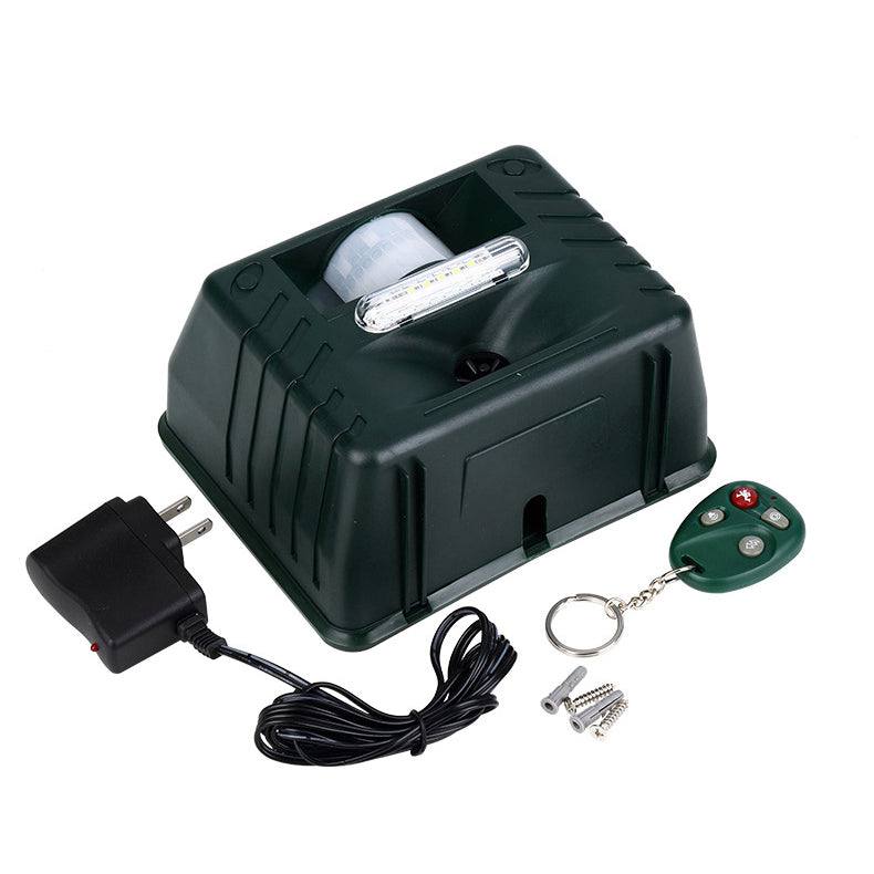 Avireo™ - Quiet Ultrasonic Deterrent For Woodpeckers