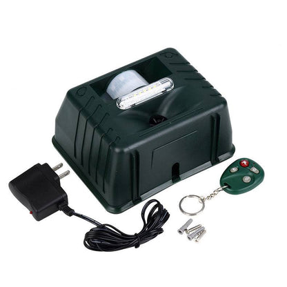 Avireo™ - Quiet Ultrasonic Deterrent For Woodpeckers