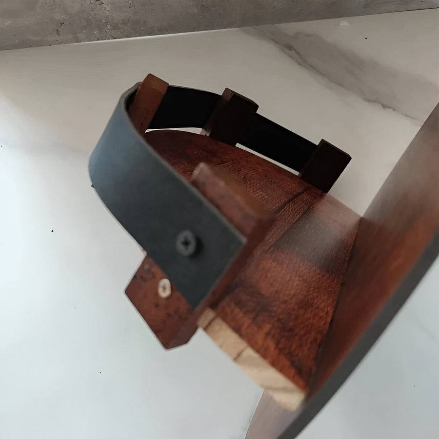 Staver™ - Handcrafted Bourbon Display for Home Bars