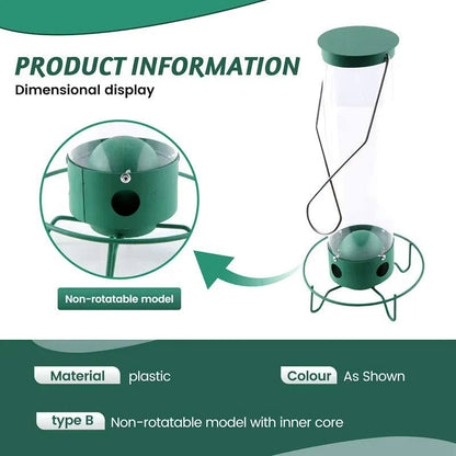 Aviora™ - Keeps Seed For Birds, Not Squirrels