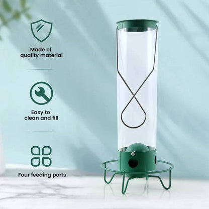 Aviora™ - Keeps Seed For Birds, Not Squirrels