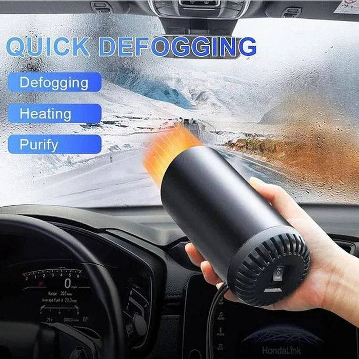Vantro™ - Instant Cabin Heat And Defrost Comfort