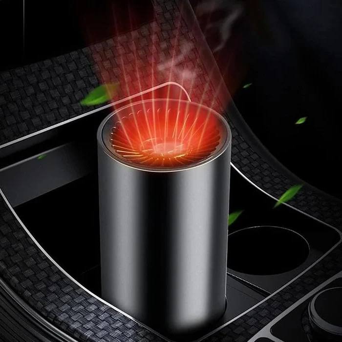 Vantro™ - Instant Cabin Heat And Defrost Comfort