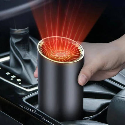 Vantro™ - Instant Cabin Heat And Defrost Comfort