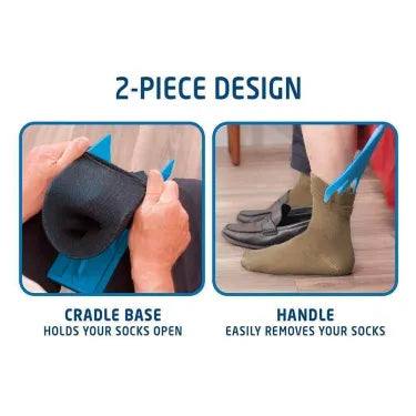 Solure™ - Slip Socks On And Off With Ease