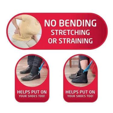 Solure™ - Slip Socks On And Off With Ease