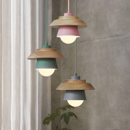Nordell™ - Warm Scandinavian Glow for Dining and Bedroom