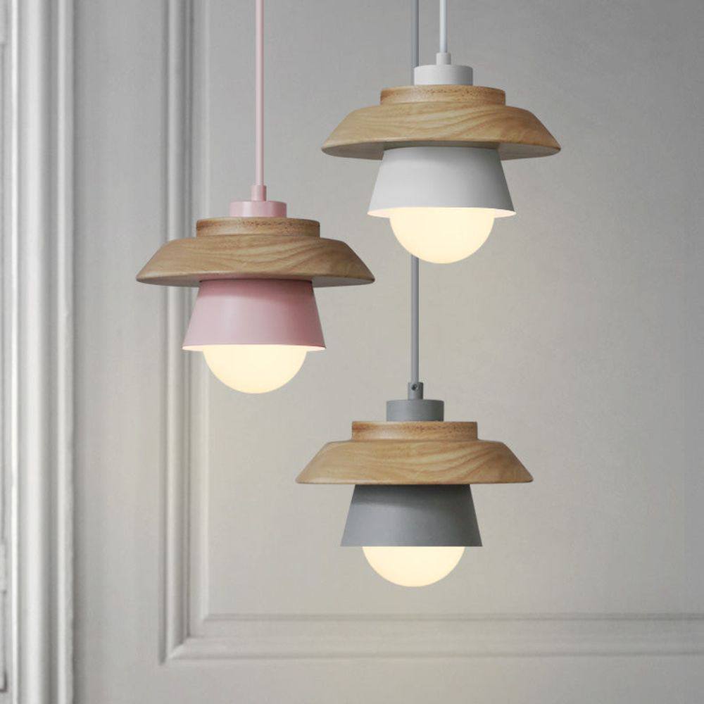 Nordell™ - Warm Scandinavian Glow for Dining and Bedroom