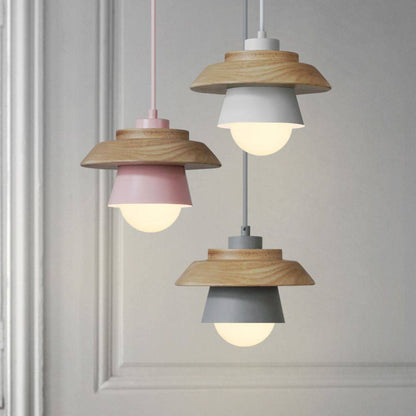 Nordell™ - Warm Scandinavian Glow for Dining and Bedroom
