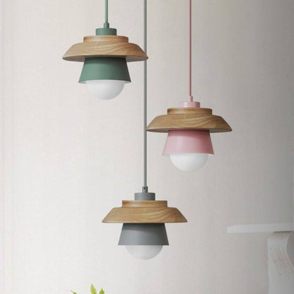 Nordell™ - Warm Scandinavian Glow for Dining and Bedroom