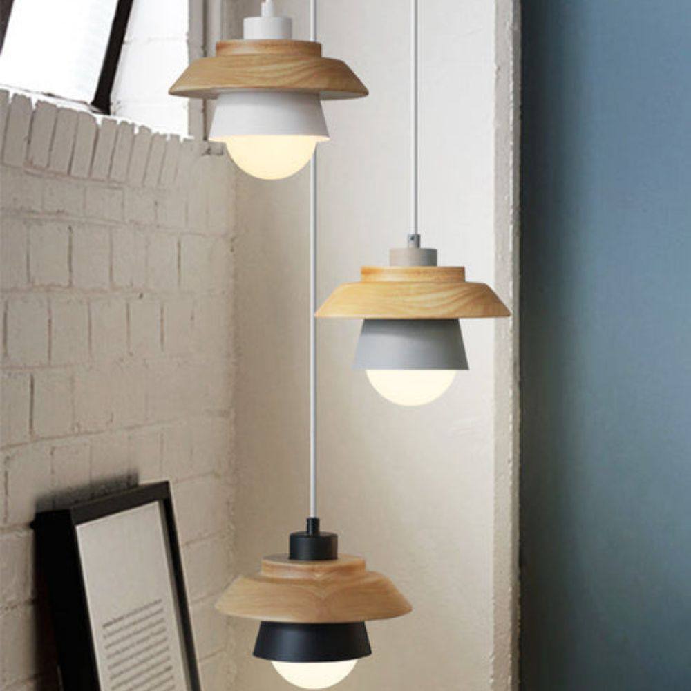 Nordell™ - Warm Scandinavian Glow for Dining and Bedroom