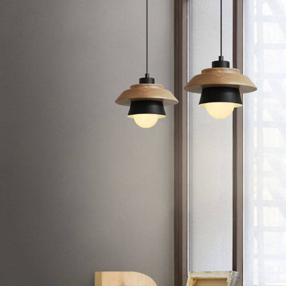 Nordell™ - Warm Scandinavian Glow for Dining and Bedroom
