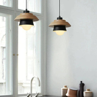 Nordell™ - Warm Scandinavian Glow for Dining and Bedroom