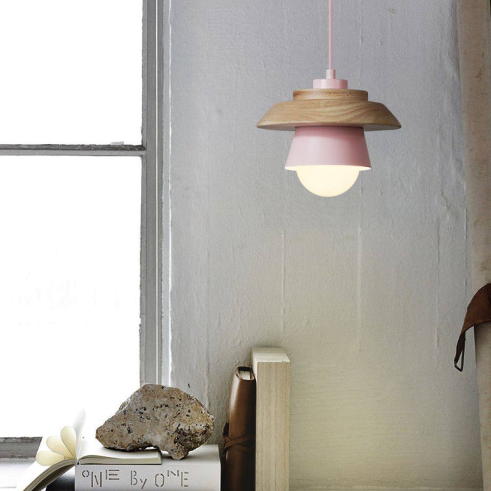 Nordell™ - Warm Scandinavian Glow for Dining and Bedroom