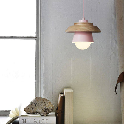 Nordell™ - Warm Scandinavian Glow for Dining and Bedroom
