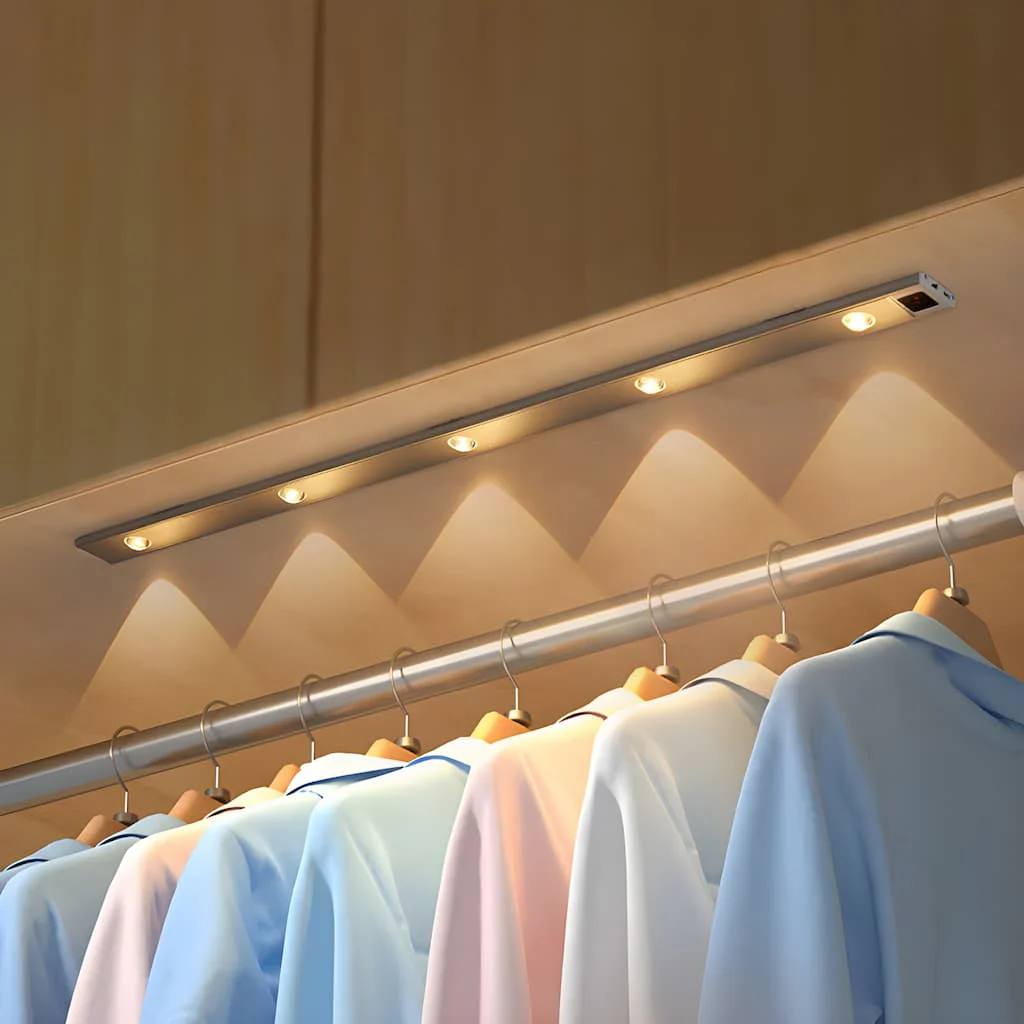 Lumori™ - Motion-Activated Hands-Free Lighting for Home