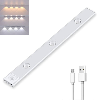 Lumori™ - Motion-Activated Hands-Free Lighting for Home