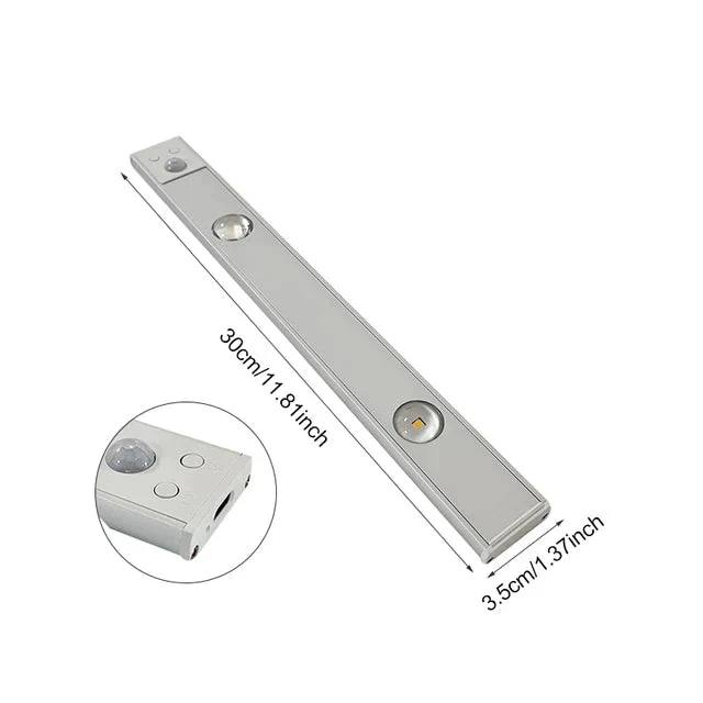 Lumori™ - Motion-Activated Hands-Free Lighting for Home