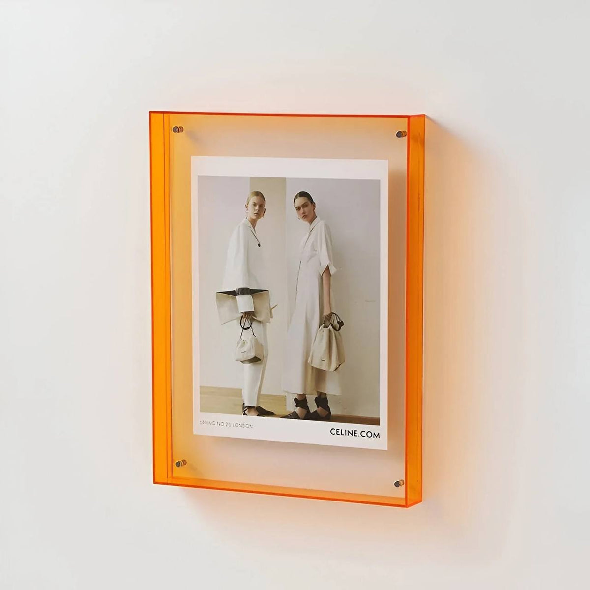 Lucent™ - Modern Clear Frame For Photos And Prints