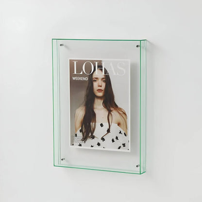 Lucent™ - Modern Clear Frame For Photos And Prints