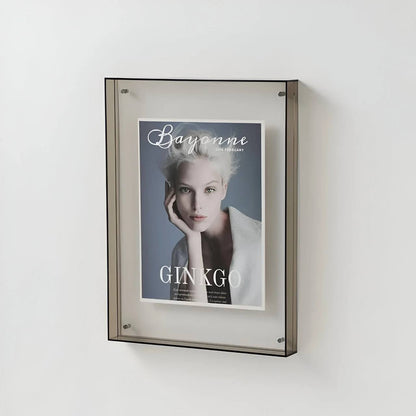 Lucent™ - Modern Clear Frame For Photos And Prints