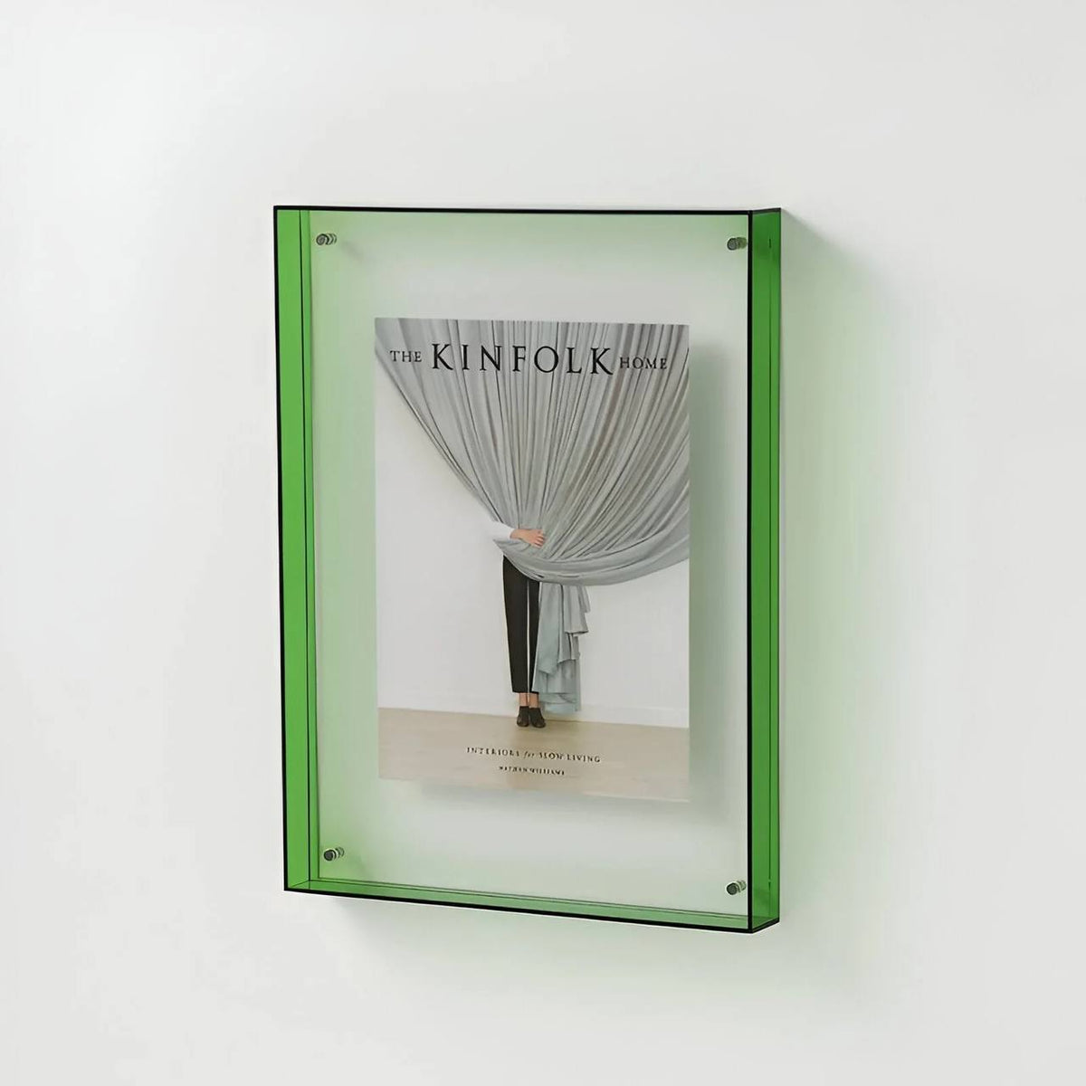 Lucent™ - Modern Clear Frame For Photos And Prints