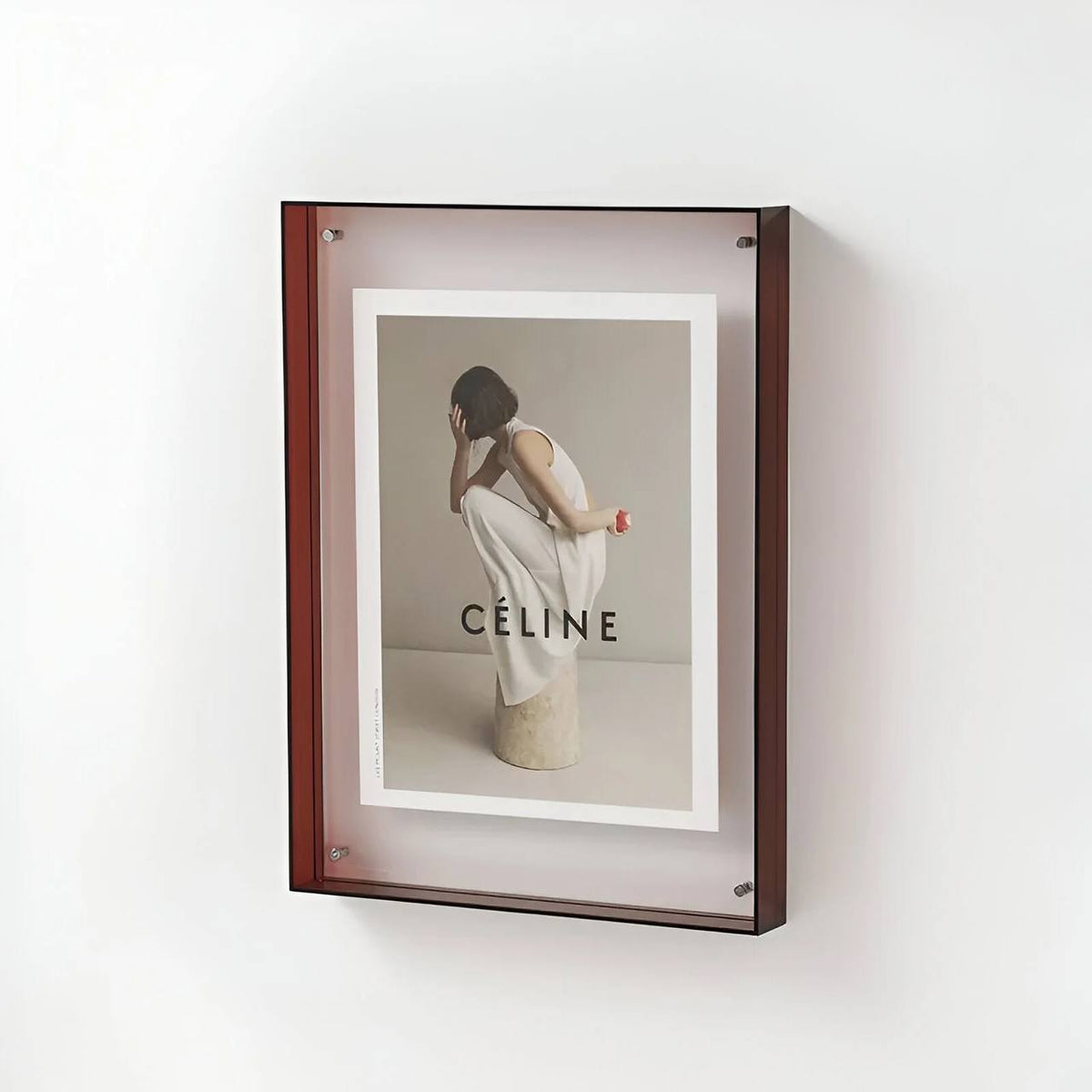 Lucent™ - Modern Clear Frame For Photos And Prints