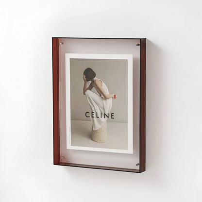 Lucent™ - Modern Clear Frame For Photos And Prints