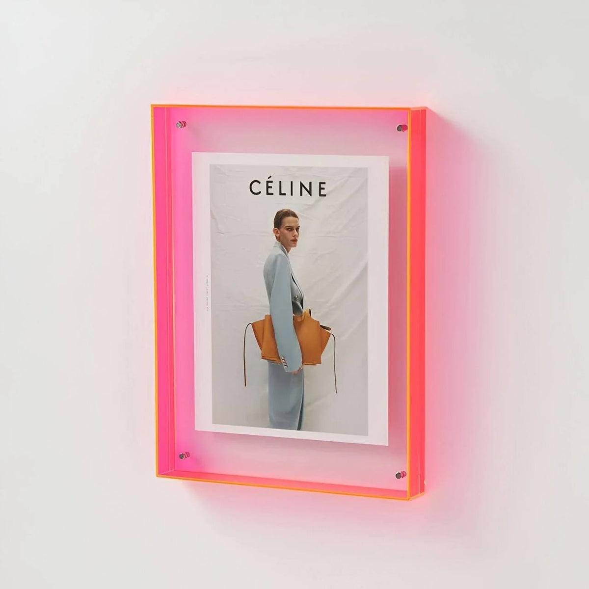 Lucent™ - Modern Clear Frame For Photos And Prints
