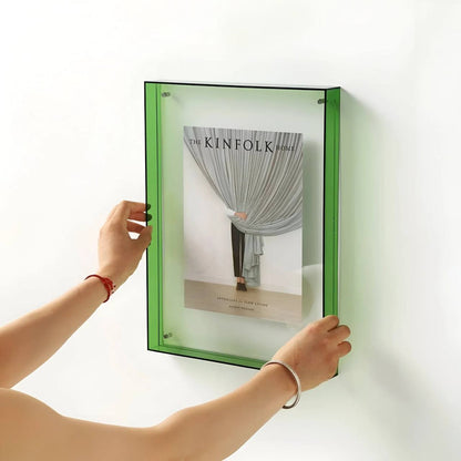 Lucent™ - Modern Clear Frame For Photos And Prints