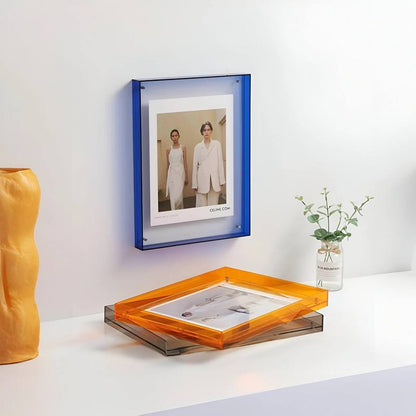 Lucent™ - Modern Clear Frame For Photos And Prints