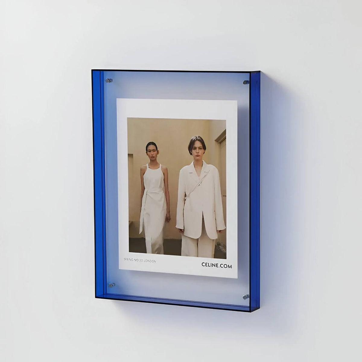 Lucent™ - Modern Clear Frame For Photos And Prints