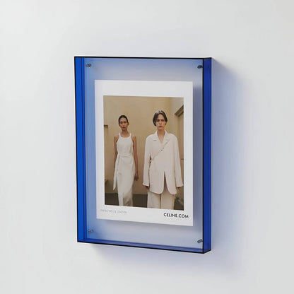 Lucent™ - Modern Clear Frame For Photos And Prints