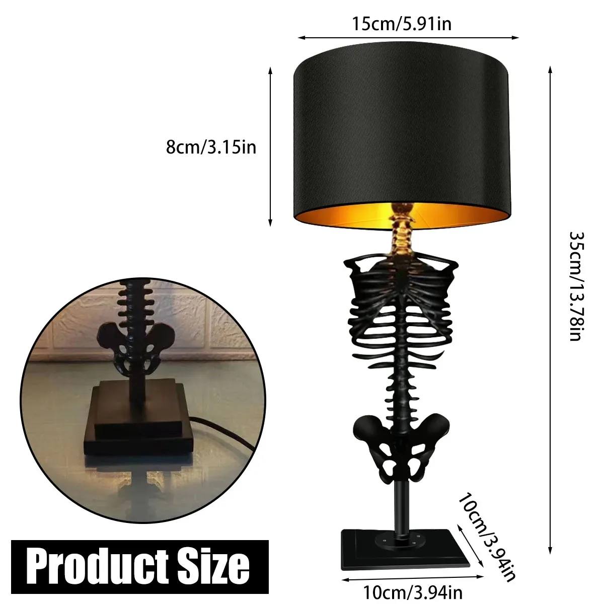 Noctra™ - Sculptural Gothic Accent Lighting
