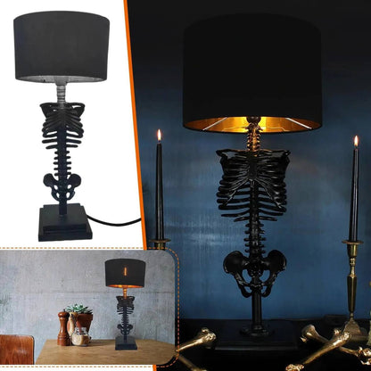 Noctra™ - Sculptural Gothic Accent Lighting