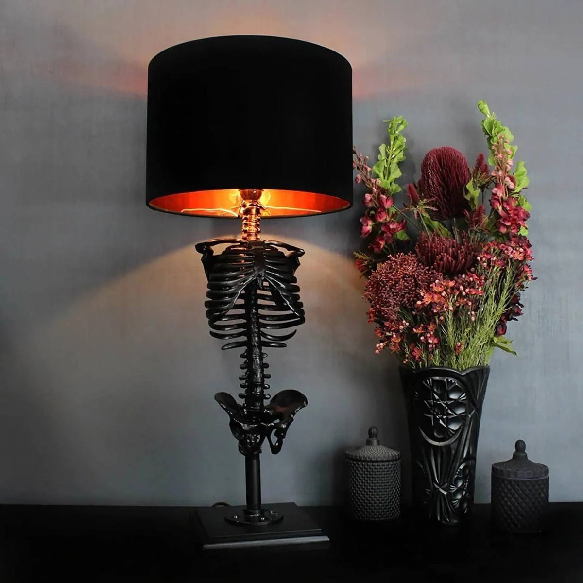Noctra™ - Sculptural Gothic Accent Lighting