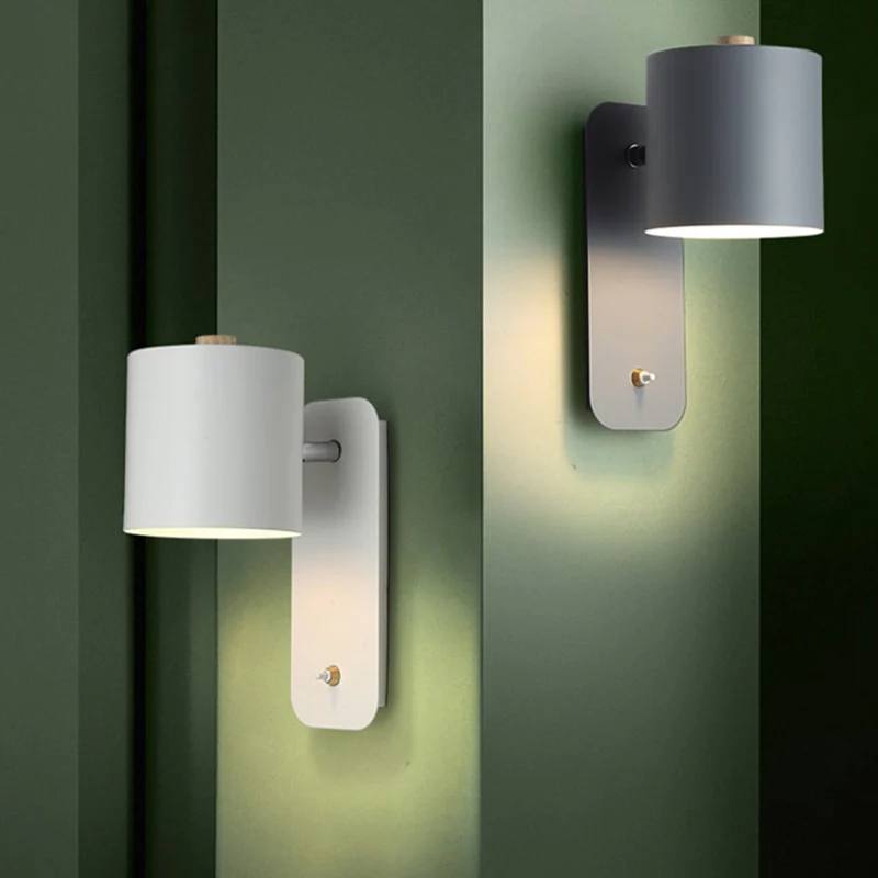 Luma™ - Directed Wall Lighting With Easy Switch Control