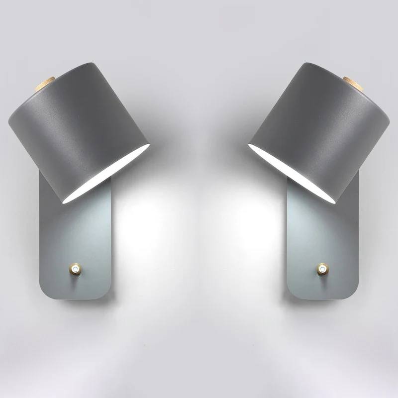 Luma™ - Directed Wall Lighting With Easy Switch Control