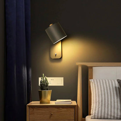 Luma™ - Directed Wall Lighting With Easy Switch Control